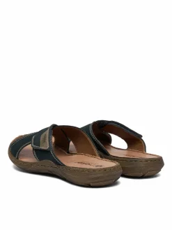 Ciabatte CEO-22089-14 Blu scuro