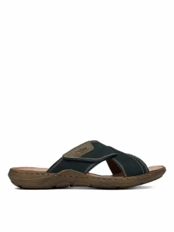 Ciabatte CEO-22089-14 Blu scuro