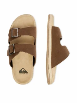 Ciabatte CEO-CROSSJACK-01 Marrone