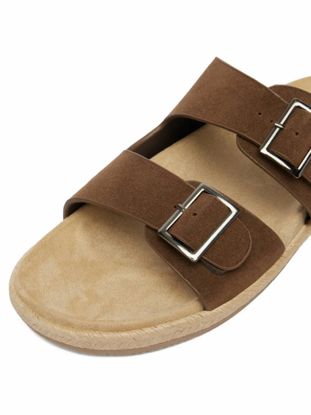 Ciabatte CEO-CROSSJACK-01 Marrone