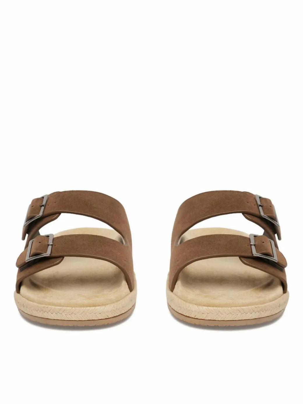 Ciabatte CEO-CROSSJACK-01 Marrone