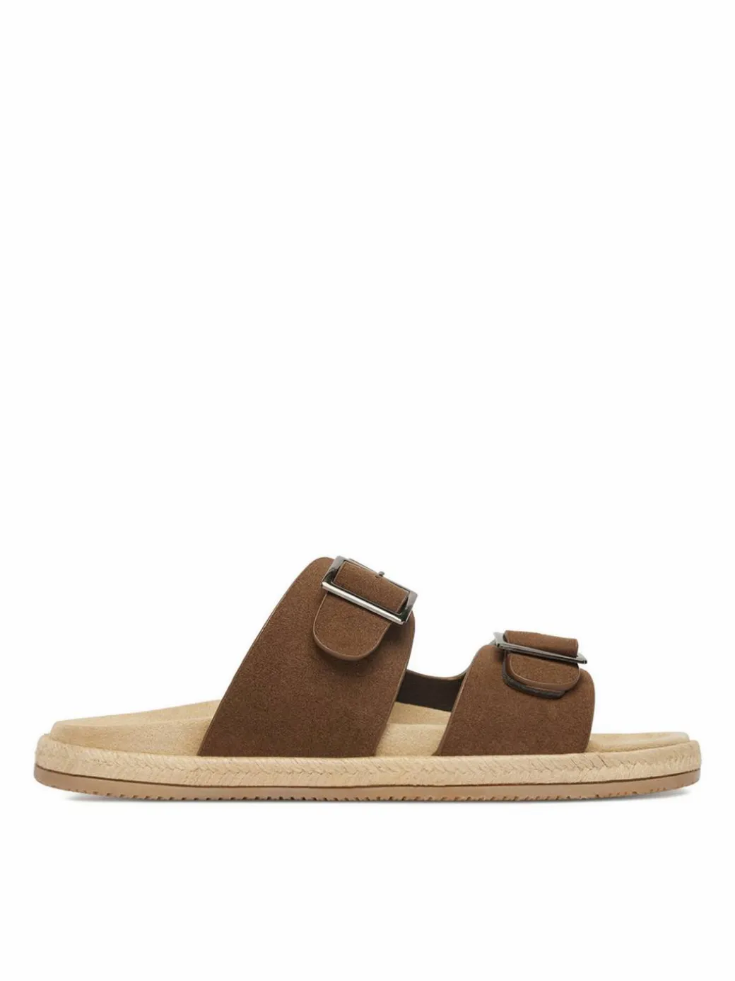 Ciabatte CEO-CROSSJACK-01 Marrone