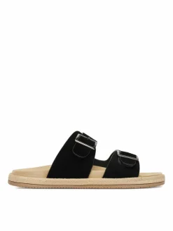Ciabatte CEO-CROSSJACK-01 Nero