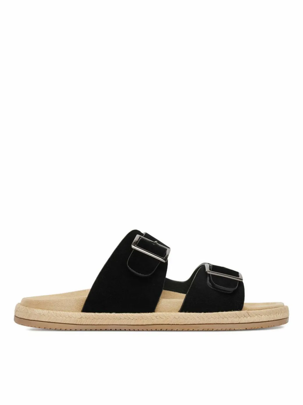 Ciabatte CEO-CROSSJACK-01 Nero