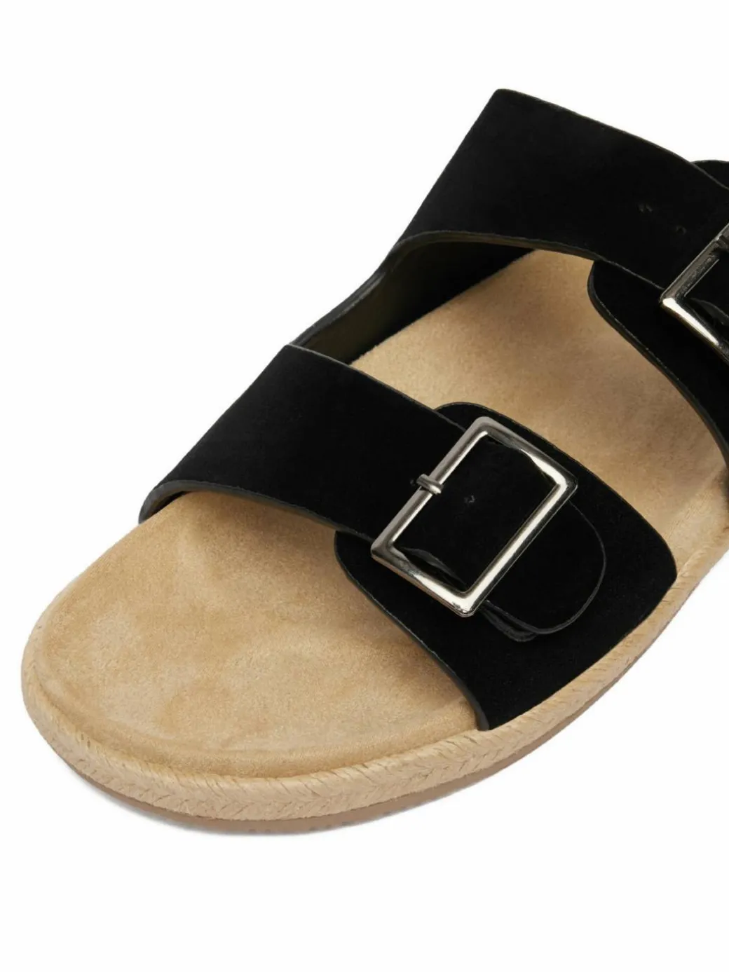 Ciabatte CEO-CROSSJACK-01 Nero