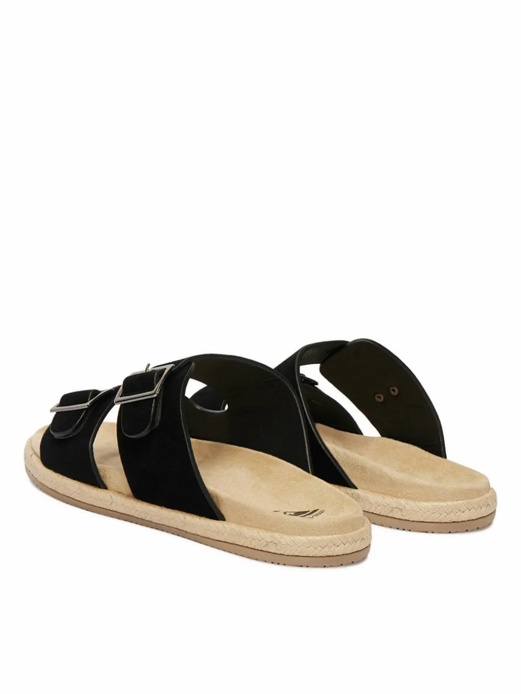 Ciabatte CEO-CROSSJACK-01 Nero
