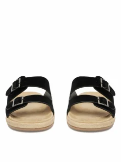 Ciabatte CEO-CROSSJACK-01 Nero