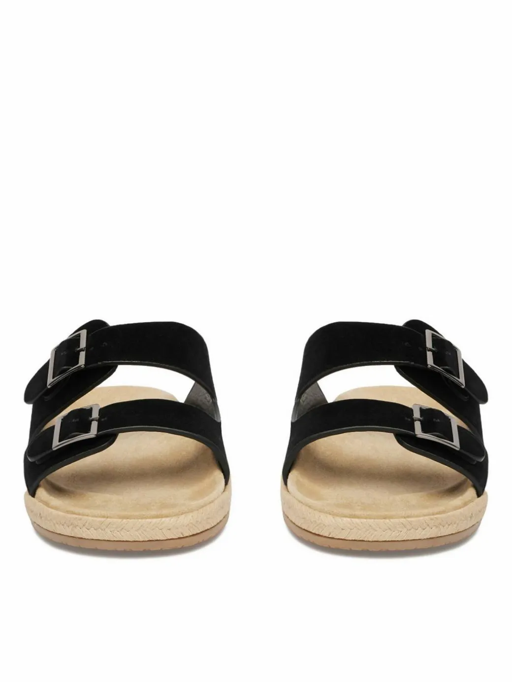 Ciabatte CEO-CROSSJACK-01 Nero