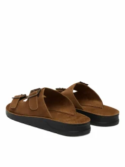 Ciabatte CEO-GREG-02 MI25 Marrone chiaro