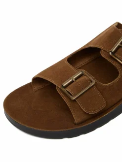 Ciabatte CEO-GREG-02 MI25 Marrone chiaro