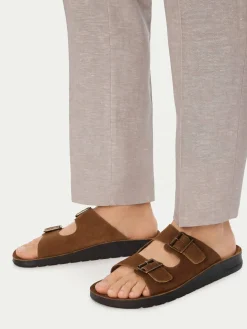 Ciabatte CEO-GREG-02 MI25 Marrone chiaro
