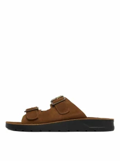 Ciabatte CEO-GREG-02 MI25 Marrone chiaro
