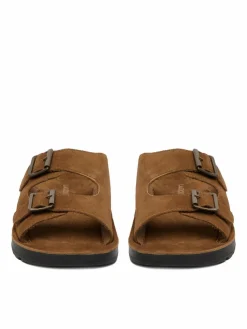 Ciabatte CEO-GREG-02 MI25 Marrone chiaro