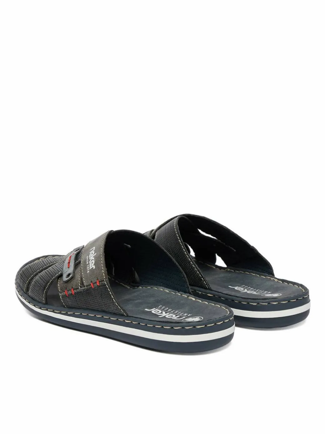 Ciabatte CEO-21062-15 Grigio