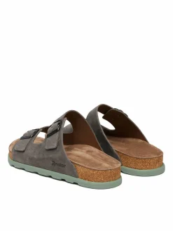 Ciabatte CEO-21190-45 Grigio