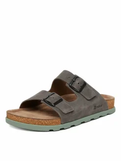 Ciabatte CEO-21190-45 Grigio