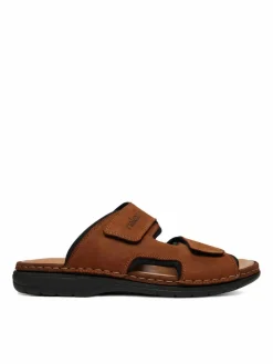 Ciabatte CEO-25559-25 Marrone