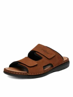Ciabatte CEO-25559-25 Marrone