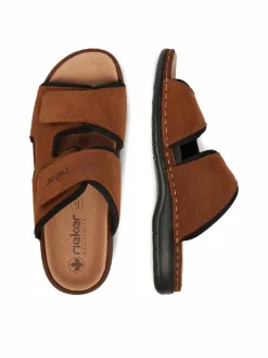 Ciabatte CEO-25559-25 Marrone