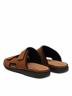 Ciabatte CEO-25559-25 Marrone