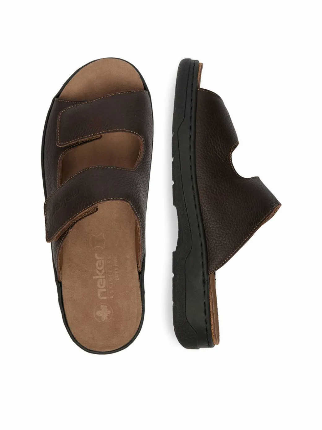 Ciabatte CEO-20390-24 Marrone