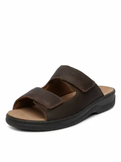 Ciabatte CEO-20390-24 Marrone