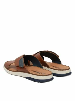 Ciabatte CEO-25283-22 Marrone