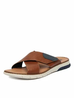Ciabatte CEO-25283-22 Marrone