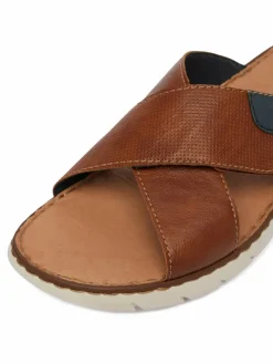 Ciabatte CEO-25283-22 Marrone