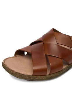 Ciabatte CEO-22092-24 Marrone