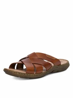 Ciabatte CEO-22092-24 Marrone