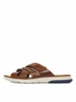 Ciabatte CEO-25292-24 Marrone