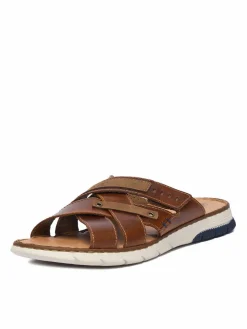 Ciabatte CEO-25292-24 Marrone
