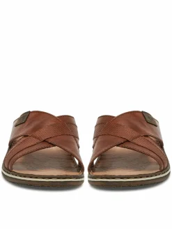 Ciabatte CEO-21082-24 Marrone