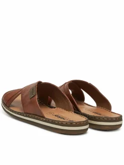 Ciabatte CEO-21082-24 Marrone