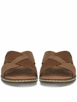 Ciabatte CEO-21088-25 Marrone