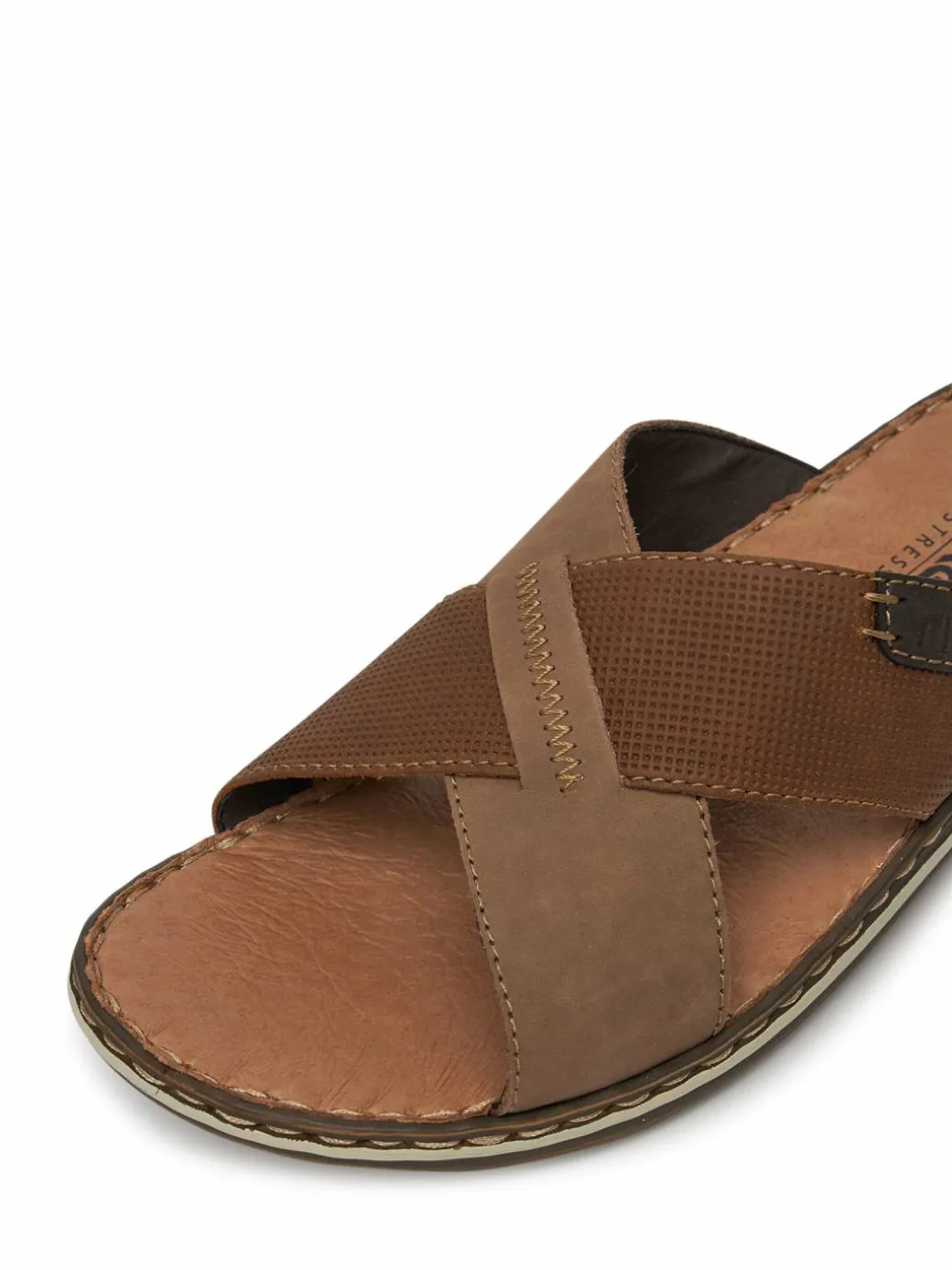 Ciabatte CEO-21088-25 Marrone