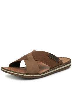 Ciabatte CEO-21088-25 Marrone