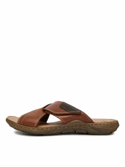 Ciabatte CEO-22089-24 Marrone