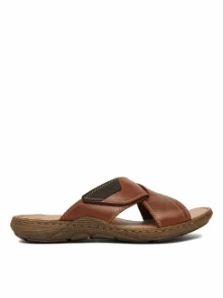 Ciabatte CEO-22089-24 Marrone