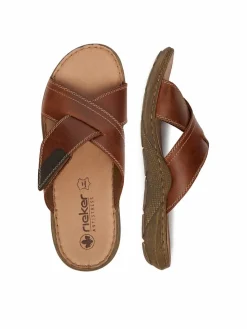 Ciabatte CEO-22089-24 Marrone