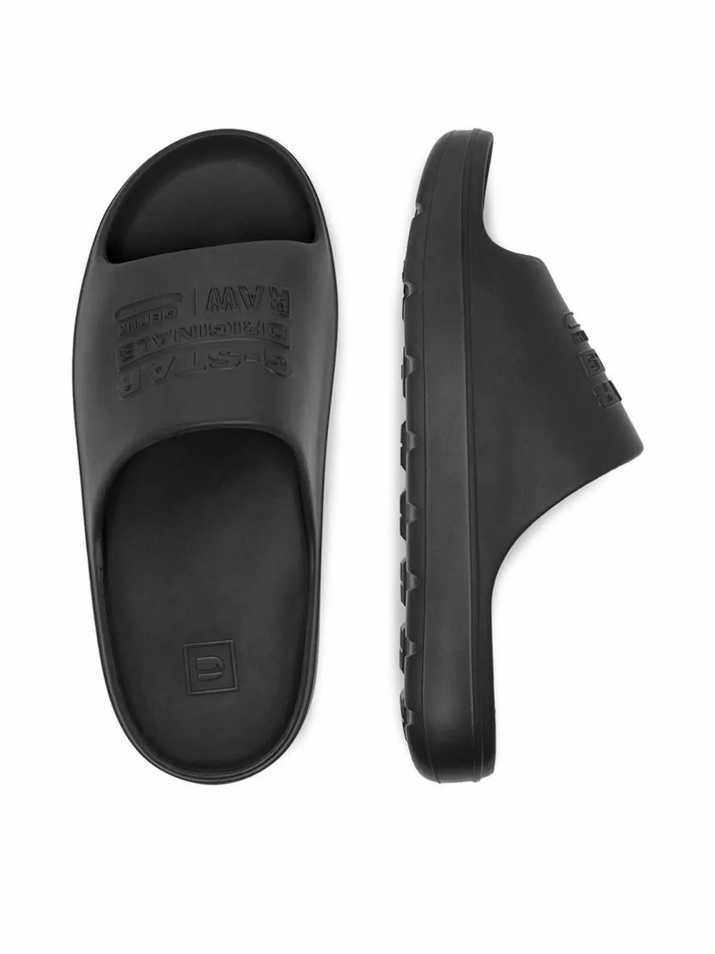 Ciabatte CEO-M835338 Nero