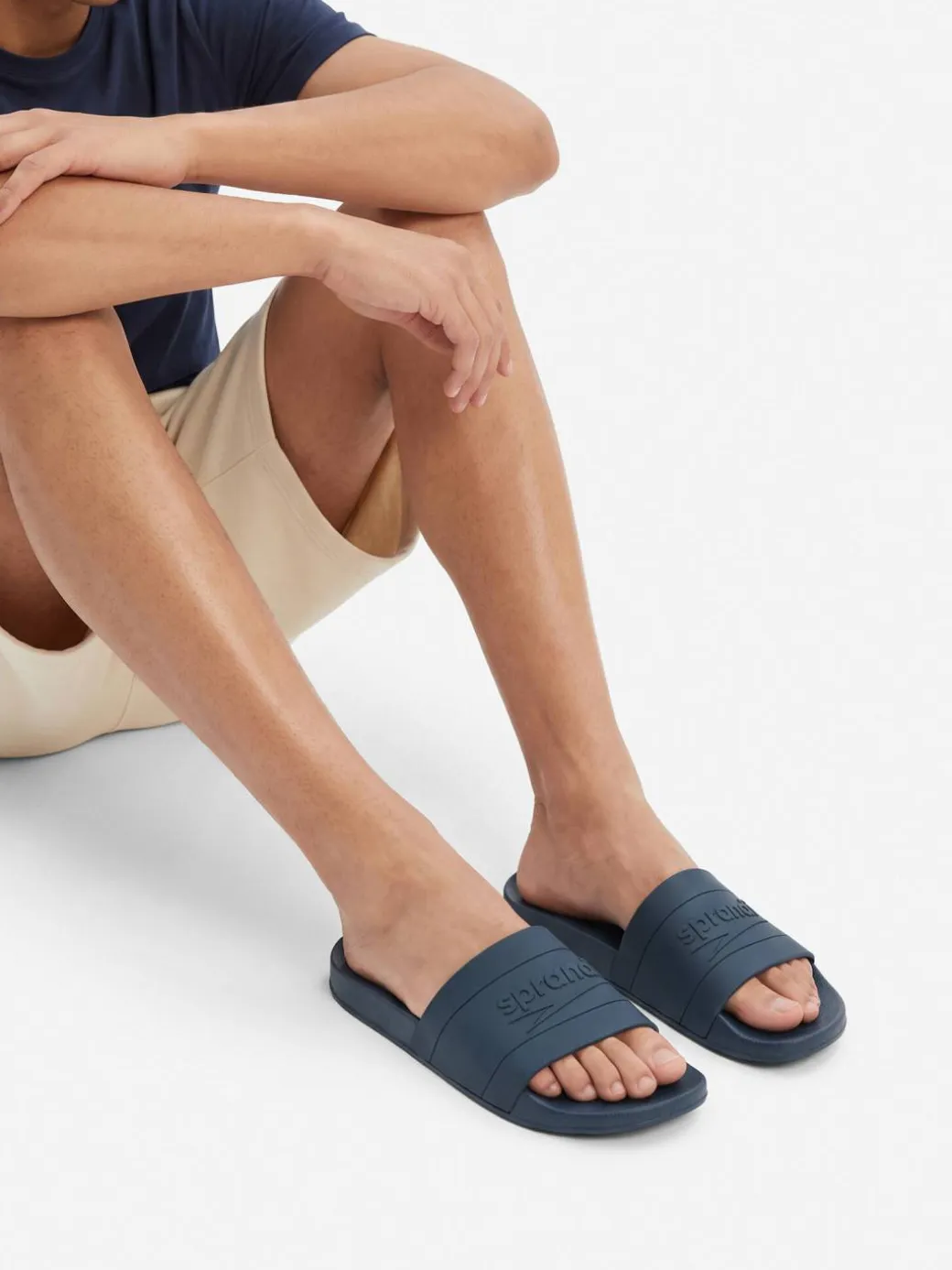Ciabatte CEO-MO-865695 Blu scuro