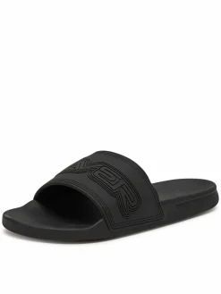 Ciabatte CEO-800255 Nero