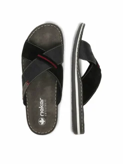 Ciabatte CEO-21098-02 Nero