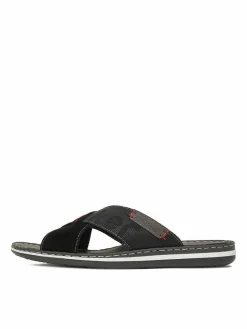 Ciabatte CEO-21098-02 Nero