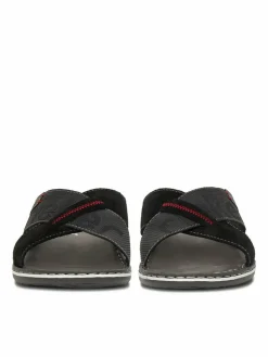 Ciabatte CEO-21098-02 Nero