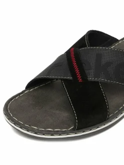 Ciabatte CEO-21098-02 Nero