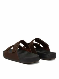 Ciabatte CEO-RAPID-01 MI08 Marrone