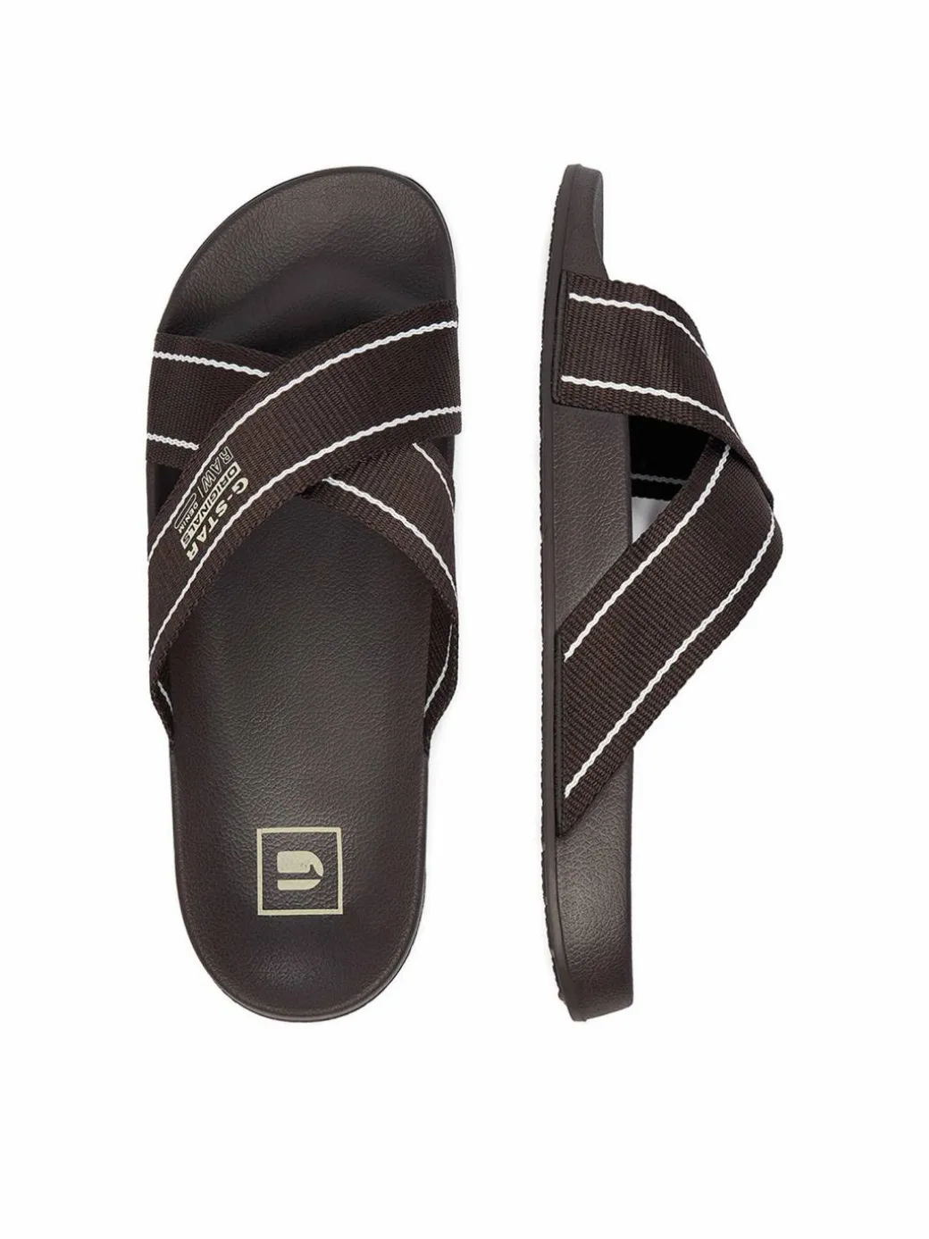 Ciabatte CEO-SS26-3C042 Marrone
